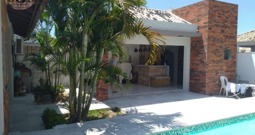 Casa para Venda em Florianópolis, Ingleses do Rio Vermelho, 3 dormitórios, 1 suíte, 3 banheiros, 2 vagas