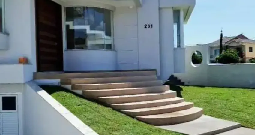 Casa Alto Padrão para Venda em Florianópolis, São João do Rio Vermelho, 3 dormitórios, 3 suítes, 5 banheiros, 1 vaga