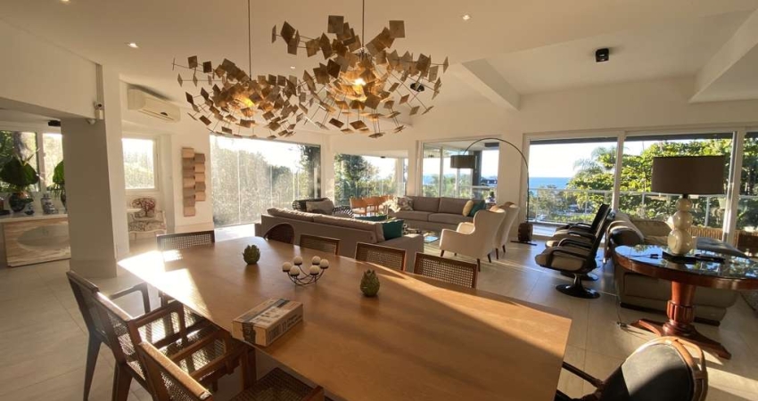 Casa para Venda em Florianópolis, Jurerê, 6 dormitórios, 6 suítes, 4 banheiros, 4 vagas
