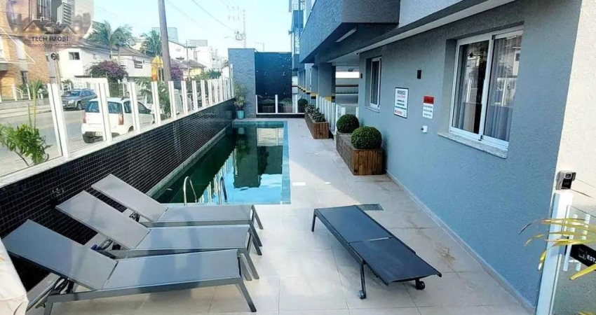 Apartamento para Venda em Florianópolis, Ingleses do Rio Vermelho, 2 dormitórios, 1 suíte, 2 banheiros, 1 vaga