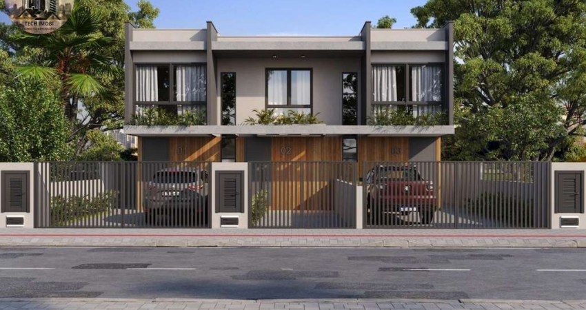 Casa para Venda em Florianópolis, Ingleses, 2 dormitórios, 2 suítes, 3 banheiros, 1 vaga