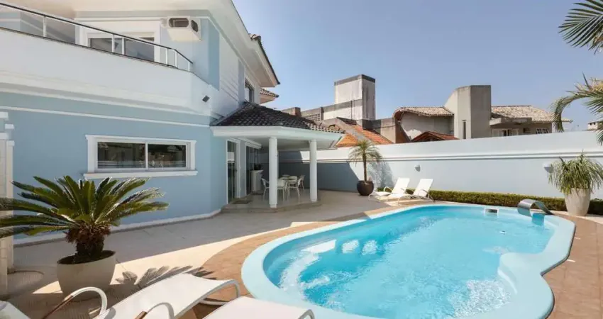 Casa para Locação em Florianópolis, Jurerê Internacional, 4 dormitórios, 3 suítes, 4 banheiros, 2 vagas