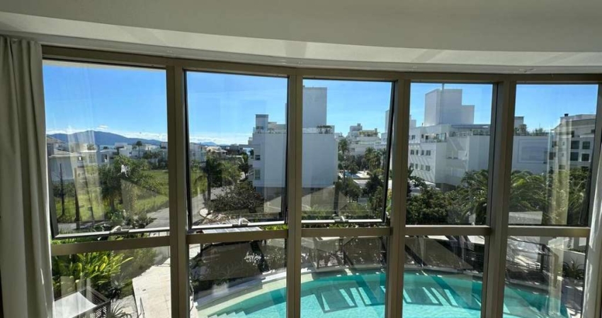 Apartamento para Venda em Florianópolis, Jurerê Internacional, 3 dormitórios, 1 suíte, 2 banheiros, 2 vagas