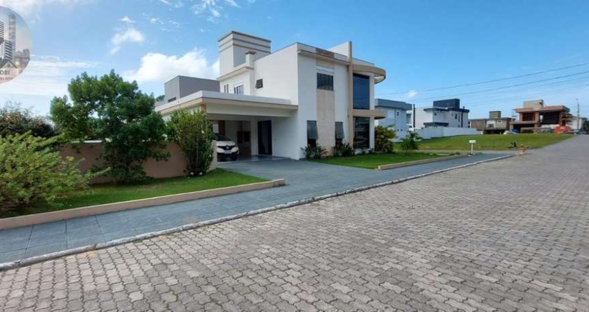 Casa em Condomínio para Venda em Florianópolis, Ingleses do Rio Vermelho, 4 dormitórios, 3 suítes, 5 banheiros, 2 vagas