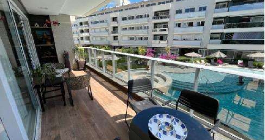 Apartamento para Venda em Florianópolis, Jurerê, 3 dormitórios, 3 suítes, 5 banheiros, 2 vagas