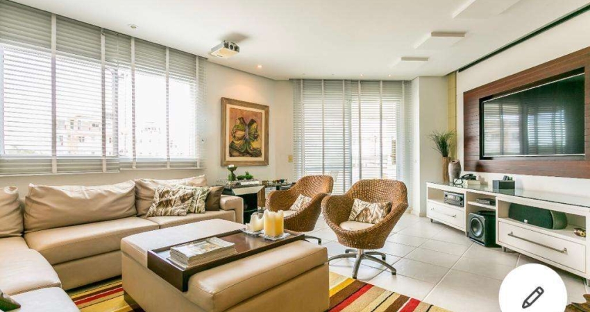 Apartamento para Venda em Florianópolis, Jurerê, 3 dormitórios, 3 suítes, 4 banheiros, 2 vagas