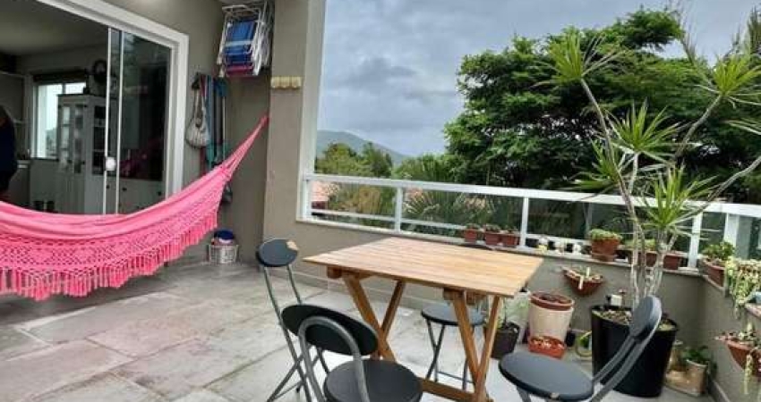 Cobertura para Venda em Florianópolis, Ingleses do Rio Vermelho, 3 dormitórios, 1 suíte, 3 banheiros, 1 vaga