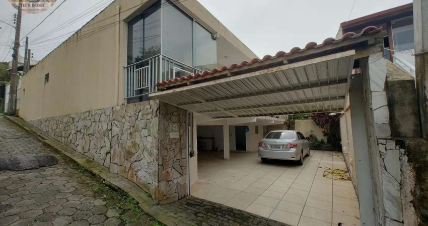 Casa para Venda em Florianópolis, Ingleses do Rio Vermelho, 4 dormitórios, 1 suíte, 4 banheiros, 5 vagas