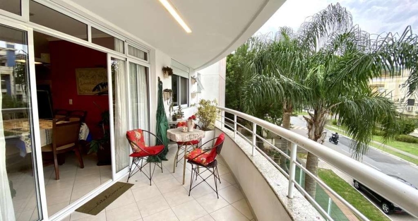 Apartamento para Venda em Florianópolis, Jurerê, 3 dormitórios, 1 suíte, 2 banheiros, 2 vagas