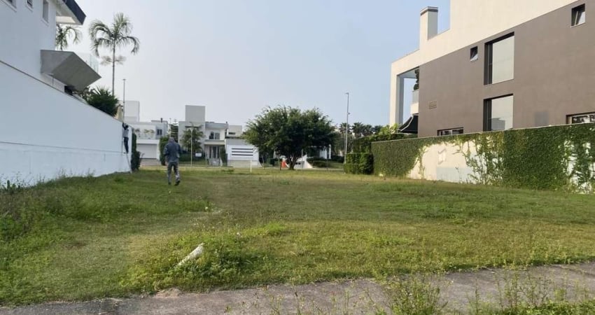 Terreno para Venda em Florianópolis, Jurerê Internacional, 1 dormitório, 1 suíte, 1 banheiro, 1 vaga