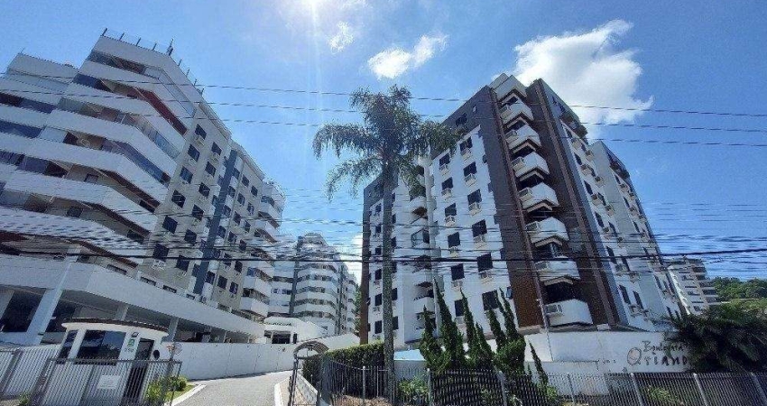 Apartamento para Venda em Florianópolis, João Paulo, 2 dormitórios, 1 suíte, 2 banheiros, 1 vaga