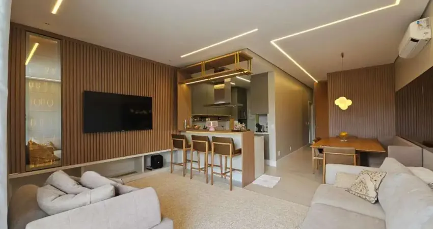 Apartamento para Venda em Florianópolis, João Paulo, 3 dormitórios, 3 suítes, 4 banheiros, 2 vagas