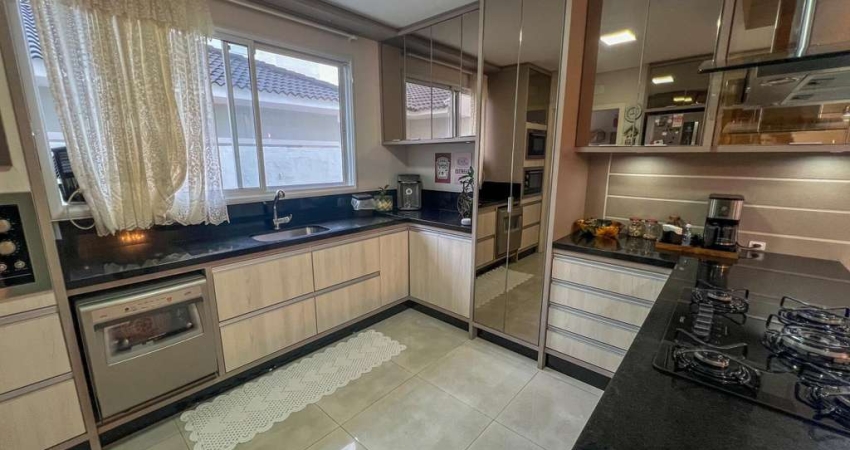 Casa para Venda em Palhoça, Pedra Branca, 3 dormitórios, 1 suíte, 3 banheiros, 2 vagas