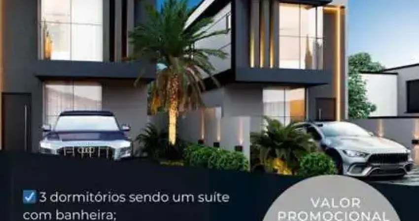 Casa para Venda em Florianópolis, Ingleses do Rio Vermelho, 3 dormitórios, 1 suíte, 2 banheiros, 2 vagas