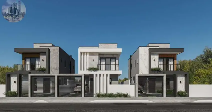 Casa para Venda em Florianópolis, Vargem Pequena, 3 dormitórios, 1 suíte, 3 banheiros, 2 vagas