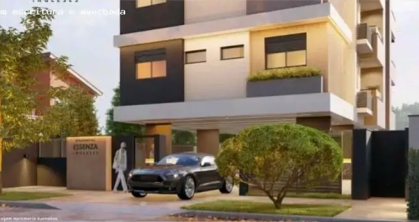 Apartamento para Venda em Florianópolis, Ingleses do Rio Vermelho, 2 dormitórios, 1 suíte, 1 banheiro, 1 vaga