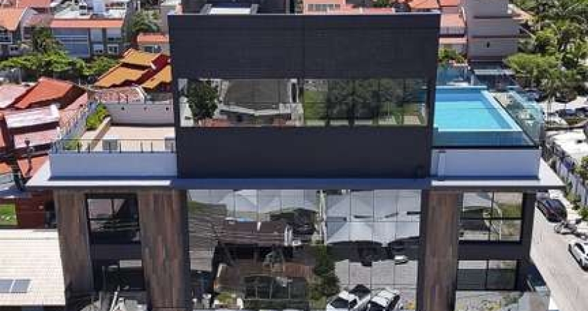 Apartamento para Venda em Florianópolis, Jurerê Internacional, 2 dormitórios, 2 suítes, 1 banheiro, 1 vaga
