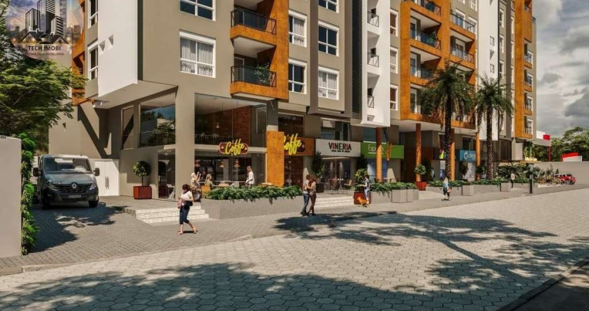 Apartamento para Venda em Florianópolis, Ingleses do Rio Vermelho, 2 dormitórios, 2 suítes, 1 banheiro, 1 vaga