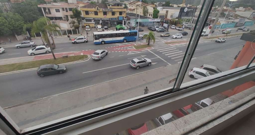 Sala Comercial para Locação em Florianópolis, Ingleses, 1 banheiro