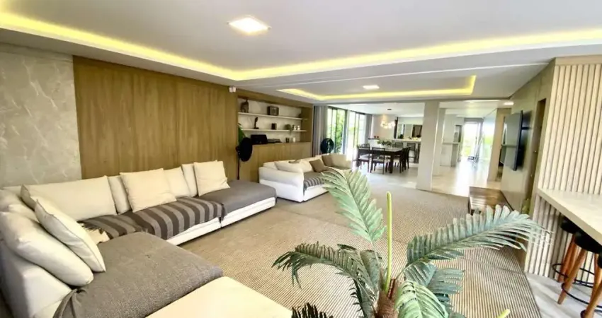 Casa para Venda em Florianópolis, Jurerê Internacional, 5 dormitórios, 5 suítes, 6 banheiros, 3 vagas