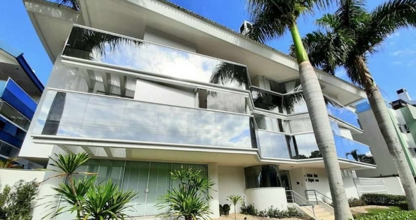 Apartamento para Venda em Florianópolis, Jurerê Internacional, 3 dormitórios, 3 suítes, 4 banheiros, 2 vagas