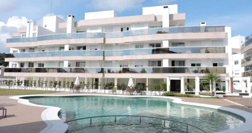 Apartamento para Venda em Florianópolis, Jurerê, 2 dormitórios, 1 suíte, 2 banheiros, 1 vaga