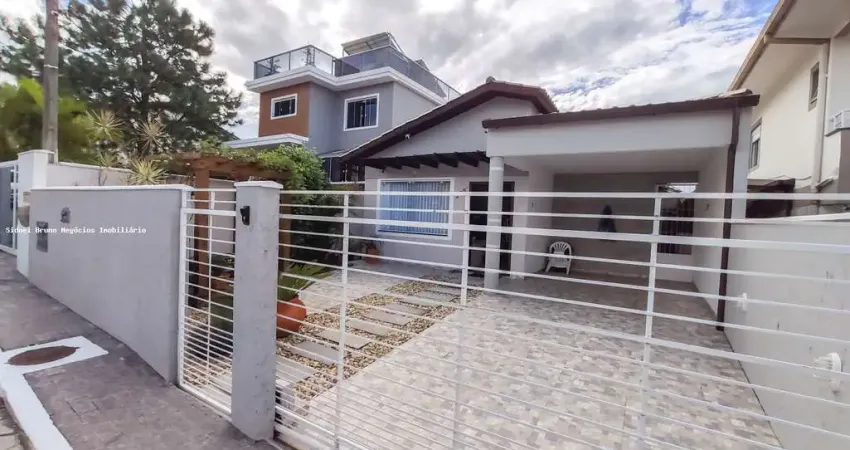 Casa para Venda em Florianópolis, Ingleses do Rio Vermelho, 3 dormitórios, 1 suíte, 3 banheiros, 2 vagas
