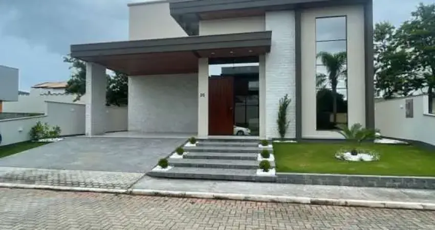 Casa para Venda em Florianópolis, Ingleses do Rio Vermelho, 3 dormitórios, 3 suítes, 4 banheiros, 2 vagas