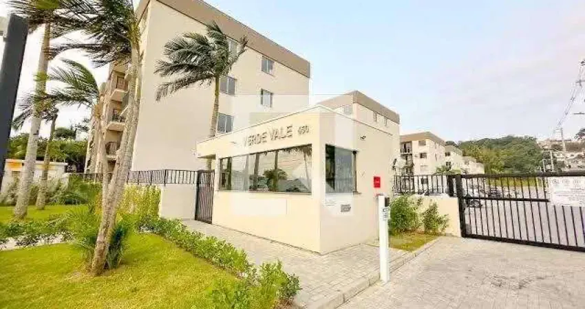 Apartamento para Venda em Florianópolis, Vargem do Bom Jesus, 2 dormitórios, 1 banheiro, 1 vaga