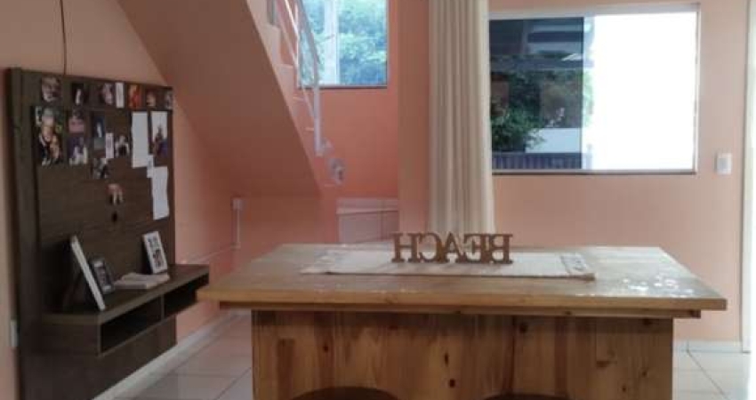 Duplex para Venda em Florianópolis, Ingleses do Rio Vermelho, 2 dormitórios, 2 banheiros, 1 vaga