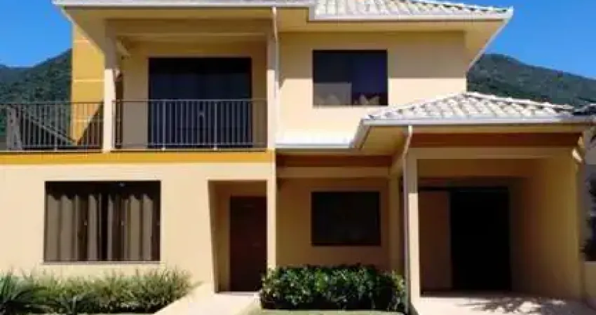 Casa em Condomínio para Venda em Palhoça, Praia de Fora, 4 dormitórios, 1 suíte, 3 banheiros, 1 vaga