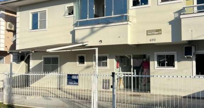 Apartamento para Venda em Florianópolis, Ingleses do Rio Vermelho, 2 dormitórios, 1 banheiro, 1 vaga