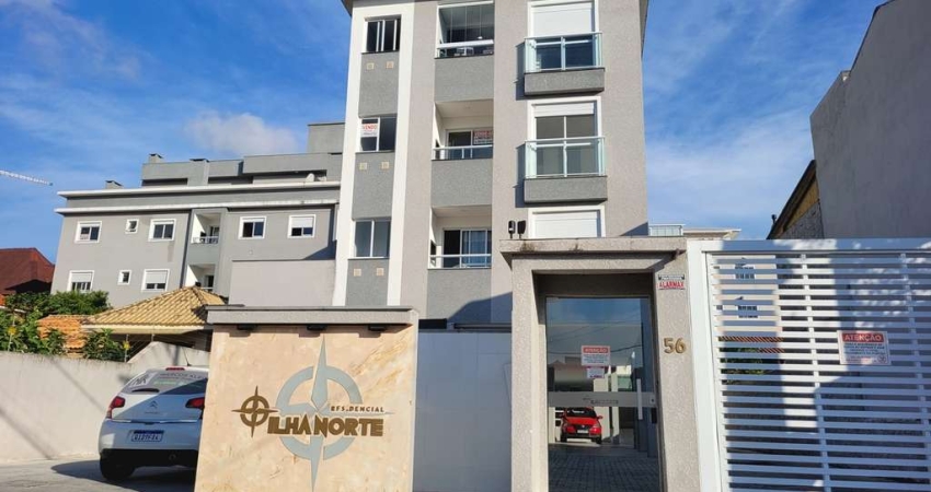 Apartamento para Venda em Florianópolis, Ingleses do Rio Vermelho, 2 dormitórios, 1 suíte, 2 banheiros, 1 vaga