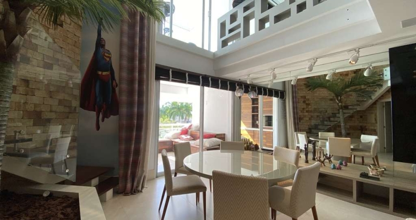 Apartamento para Locação em Florianópolis, Cachoeira do Bom Jesus, 1 dormitório, 1 suíte, 2 banheiros, 1 vaga