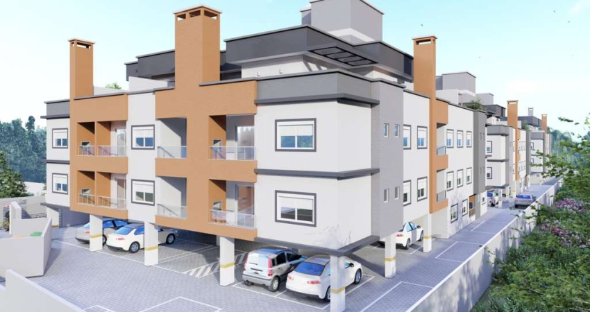 Apartamento para Venda em Florianópolis, Ingleses do Rio Vermelho, 2 dormitórios, 1 suíte, 2 banheiros, 1 vaga