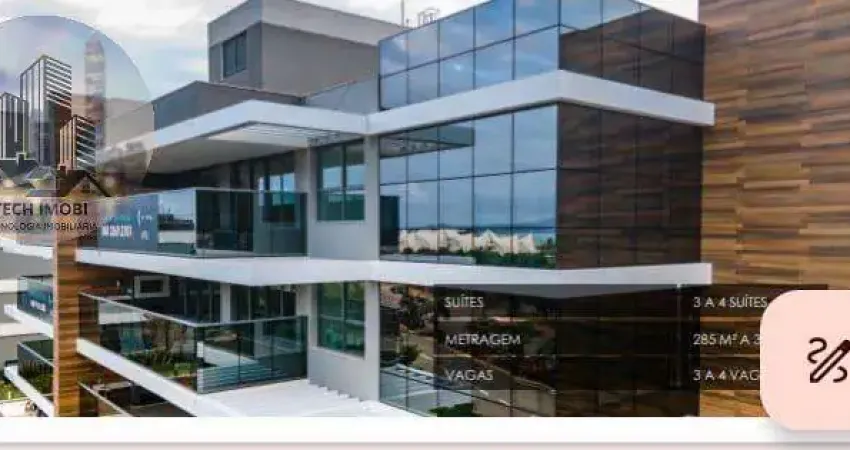 Apartamento para Venda em Florianópolis, Jurerê Internacional, 4 dormitórios, 4 suítes, 5 banheiros, 4 vagas