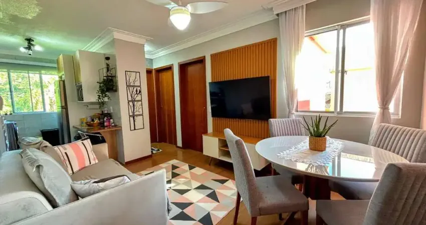 Apartamento para Venda em São José, Real Parque, 2 dormitórios, 1 banheiro, 1 vaga
