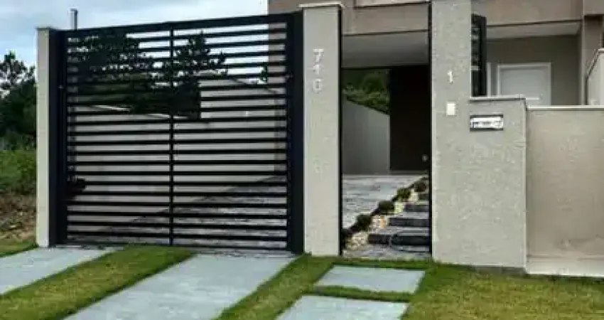 Casa para Venda em Florianópolis, São João do Rio Vermelho, 3 dormitórios, 1 suíte, 2 banheiros, 2 vagas