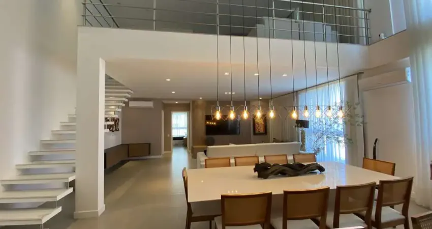 Apartamento para Locação em Florianópolis, Jurerê Internacional, 4 dormitórios, 4 suítes, 6 banheiros, 2 vagas
