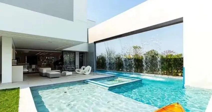 Apartamento Duplex para Locação em Florianópolis, Jurerê Internacional, 8 dormitórios, 6 suítes, 10 banheiros, 4 vagas