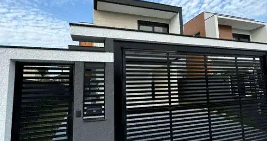 Casa Alto Padrão para Venda em Florianópolis, Ingleses do Rio Vermelho, 4 dormitórios, 3 suítes, 4 banheiros, 4 vagas