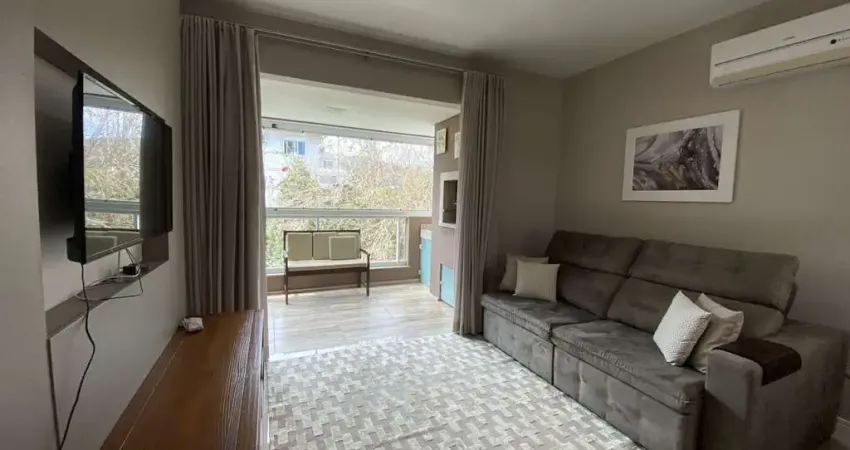 Apartamento para Locação em Florianópolis, Jurerê, 3 dormitórios, 1 suíte, 2 banheiros, 2 vagas