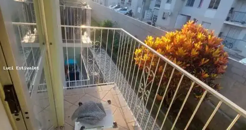 Apartamento para Venda em Florianópolis, Vargem do Bom Jesus, 3 dormitórios, 1 banheiro, 1 vaga