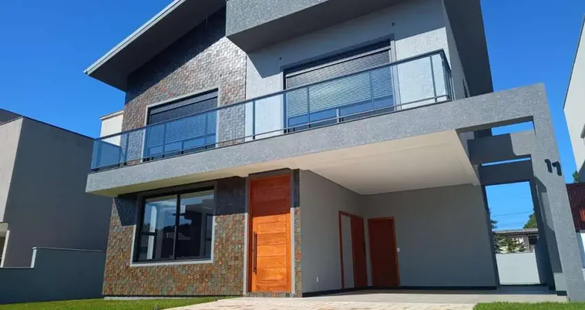 Casa em Condomínio para Venda em Florianópolis, São João do Rio Vermelho, 4 dormitórios, 3 suítes, 4 banheiros, 2 vagas