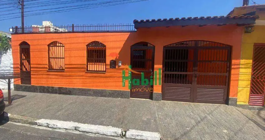 Casa para alugar, 150 m² por R$ 5.460,00/mês - Jardim Santa Helena - Suzano/SP