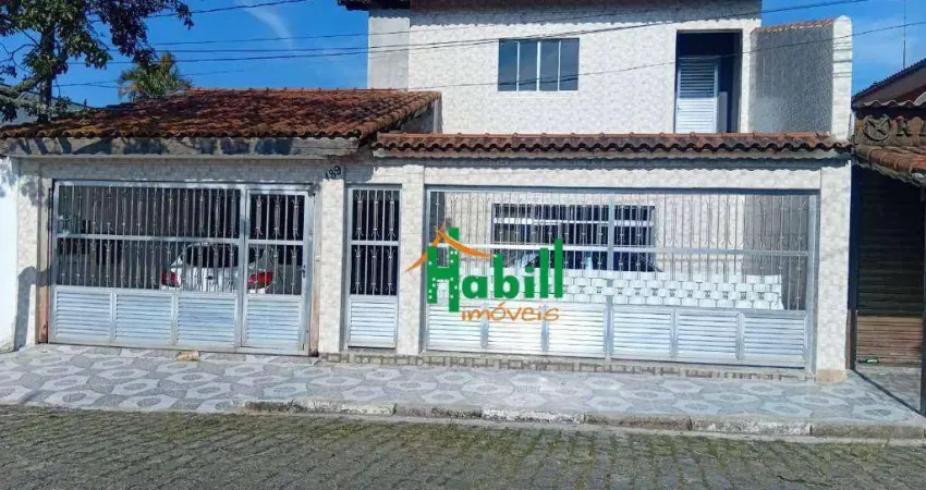 Casa com 3 dormitórios à venda, 184 m² por R$ 900.000,00 - Vila Figueira - Suzano/SP