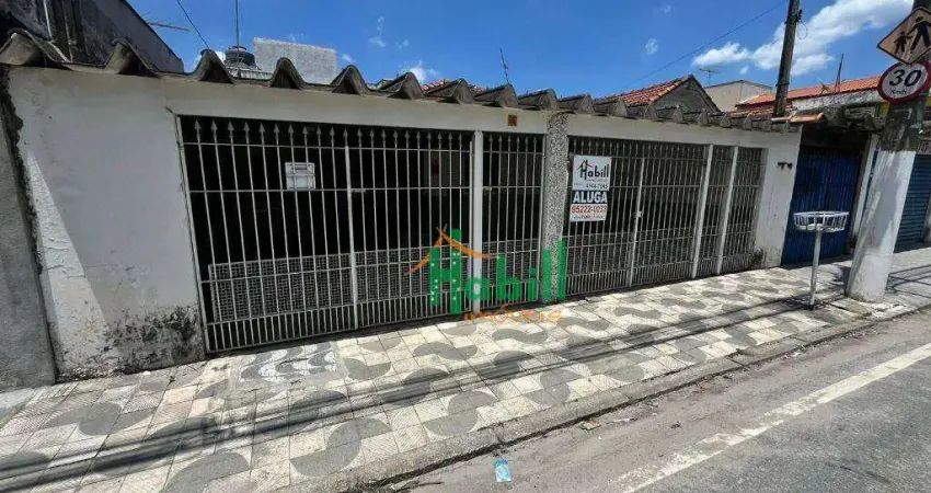 Casa com 4 dormitórios, 252 m² - venda por R$ 750.000,00 ou aluguel por R$ 3.867,00/mês - Vila Amorim - Suzano/SP