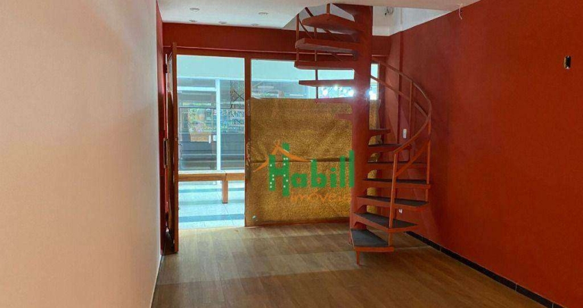 Salão para alugar, 30 m² por R$ 7.000,00/mês - Centro - Suzano/SP
