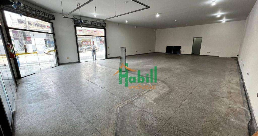 Salão para alugar, 160 m² por R$ 7.750,00/mês - Centro - Suzano/SP