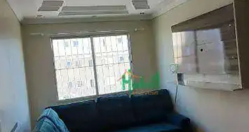 Apartamento à venda, 47 m² por R$ 205.000,00 - Vila Urupês - Suzano/SP
